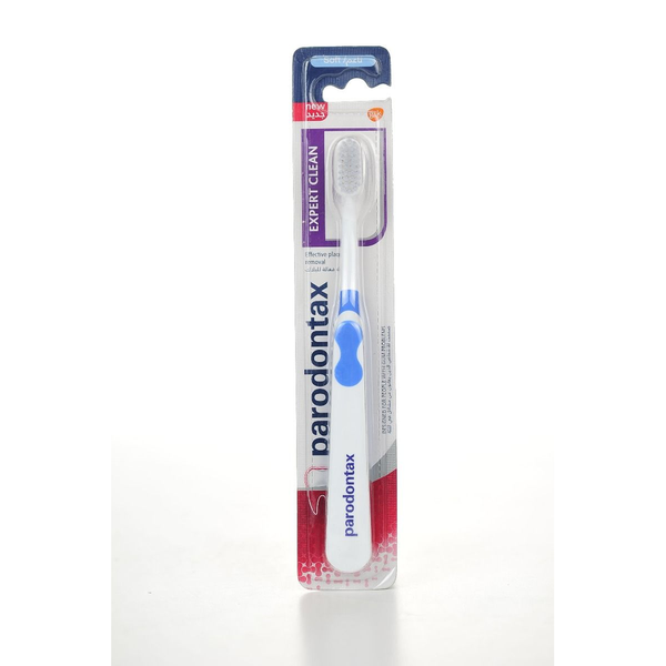 Best Toothbrush 2022 Expert Clean Soft Bristles For Sensitive Gums Parodontax