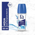Aqua Aquatic Fresh Roll-On Deodorant 48h Protection 50ml Fa