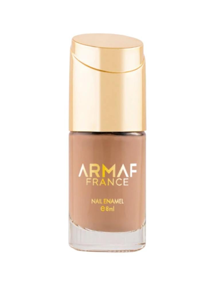 Nail Polish Sand Dust Long-Lasting Chip Resistant Armaf Beauty 8ml