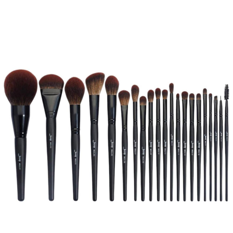 Bolver Makeup Brush Set - 14 Brushes