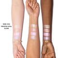 Dior Backstage Glow Highlighter and Blush Palette 002 Frosted Opal Glow