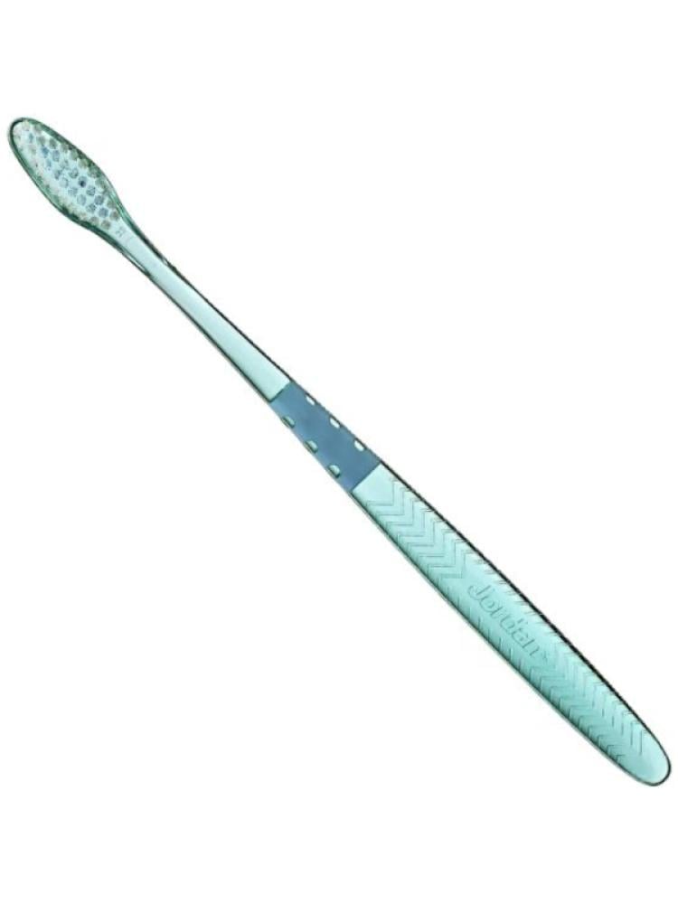 Medium Bristle Toothbrush for Gum Line Care - Jordan - 1 Piece