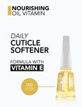 Nail Growth Oil Nourishing Cuticle Care Vitamin E Flormar 11ml