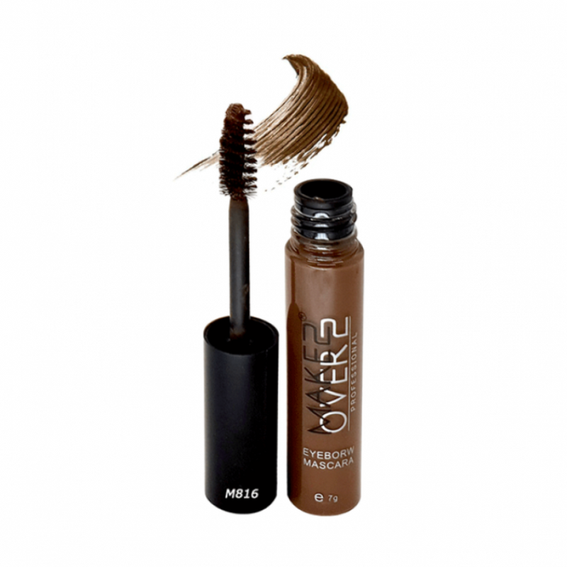 Make Over 22 Eyebrow Mascara M816 Clump-Resistant Setting Gel