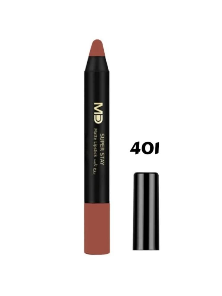 Matte Liquid Lipstick Long Lasting Super Stay 401 MD 4ml