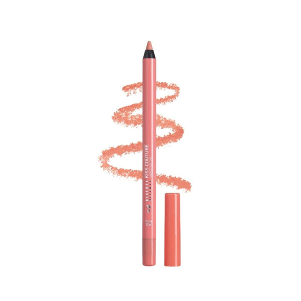 Neverti Kiss Catcher Waterproof Lip Liner Pen, Shade 010