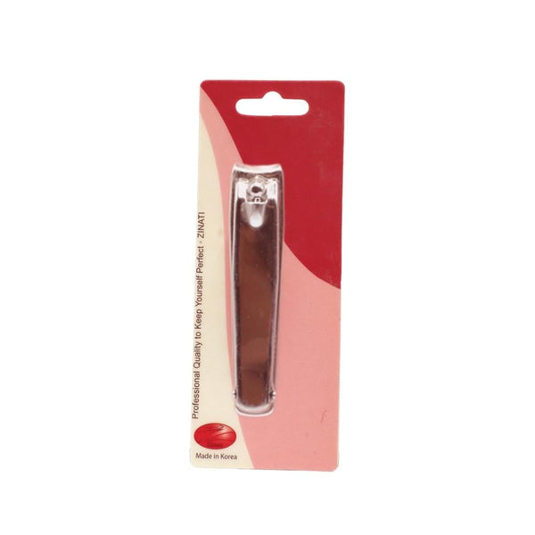 Zinati Large Nail Clipper, Ergonomic Stainless Steel, Precision Trimmer
