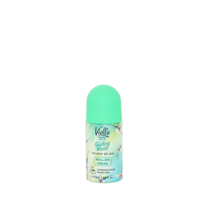 Vielle Guiding Winds Deodorant Roll On - Long-Lasting Freshness 50ML