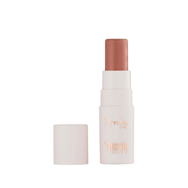 Xmiss Beauty Creamy Blush Stick, Long-Lasting Cheek Color, Shade 03
