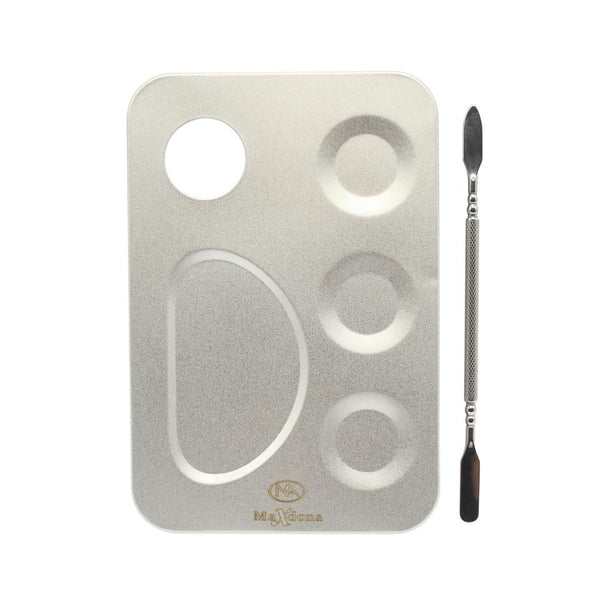Maxdona Stainless Steel Pedicure Tray with Mini Scalpel Tool MA2337-3