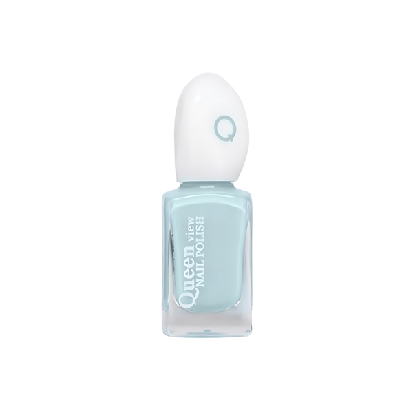 Queen View Nail Polish in Color 110, Quick-Drying and Long-Lasting Formula