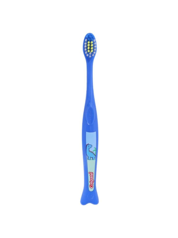 Kids Toothbrush Ultra Soft 2-5 Years Colgate Magik Assorted Colors