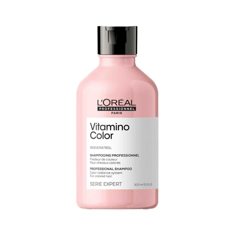 L'Oreal Professionnel Serie Expert Vitamino Shampoo for Colored Hair, 300ml