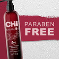 Chi Rose Oil Shampoo for Color Treated Hair, 793ml