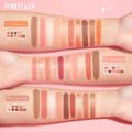 Makeup by Mario Eyeshadow Palette Multi-Use Face Palette Pink Flash Strawberry Ice