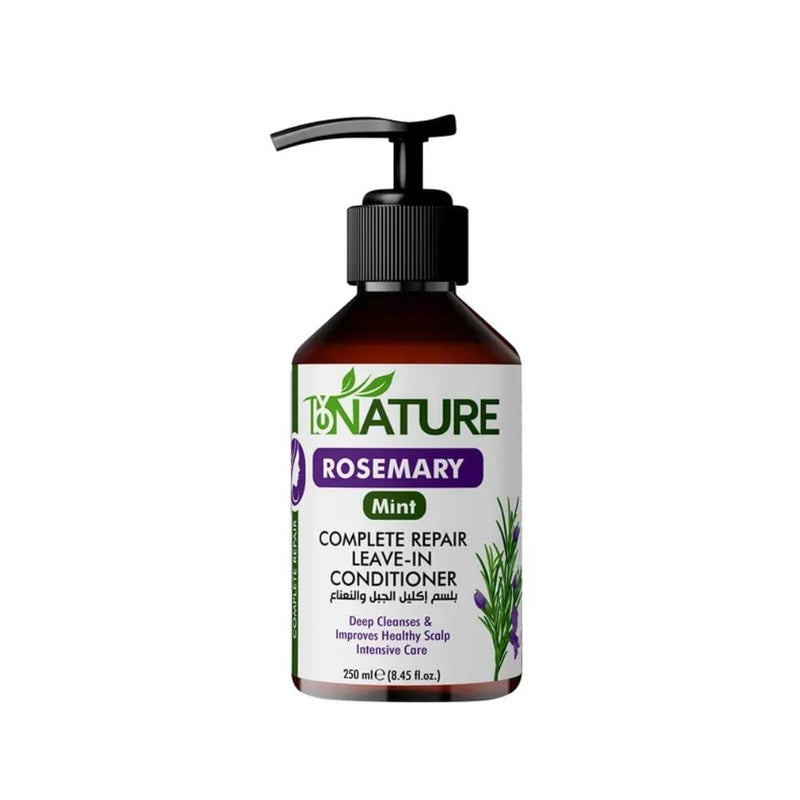 By Nature Rosemary & Mint Repair Conditioner, Strengthening, 250ml