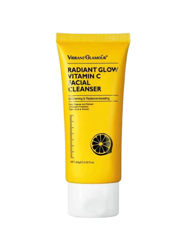 Best Vitamin C Facial Cleanser Radiant Glow Brightening 60g