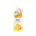 Boya Mineral Milk Foaming Body Wash, Vitamin C, Citrus Scent, 500ml
