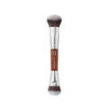 Lef Liv Multi-Use Double Makeup Brush 140 Dual-Ended Foundation Concealer