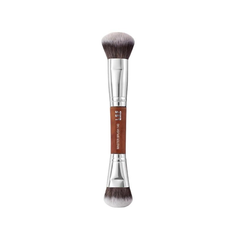 Lef Liv Multi-Use Double Makeup Brush 140 Dual-Ended Foundation Concealer