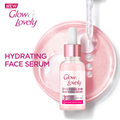 Best Niacinamide Serum Vita Glow Rose Brightening Glow & Lovely 30g