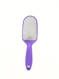Salon System Dual-Sided Foot File for Exfoliation and Smoothing