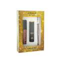Armaf Beauty Luxe Lip Trio Set - Lip Liner, Lipstick & Gloss