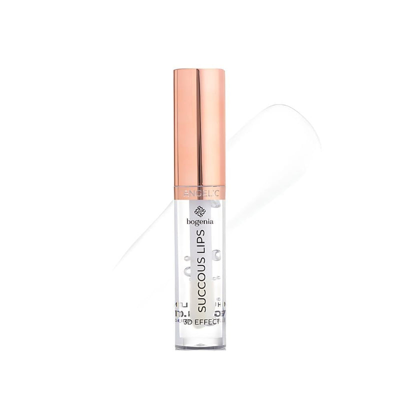 Bogenia Lip Plumper Gloss 07 Homility with Vitamin E