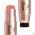 Yoland Beauty Blush Stick 01, Creamy Formula, 7g