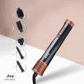 Joy 5-in-1 Hair Dryer Styling Kit 1300W with Curling and Straightening
