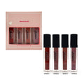 Liquid Lipstick Set Matte Finish High Pigment Collection Makeover22 12 Pieces