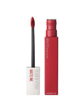 Matte Liquid Lipstick Super Stay Pioneer Maybelline 5ml