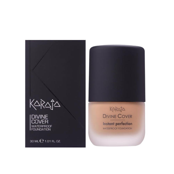 Karaja Divine Cover Foundation SPF 30 Full Coverage - Shade 05