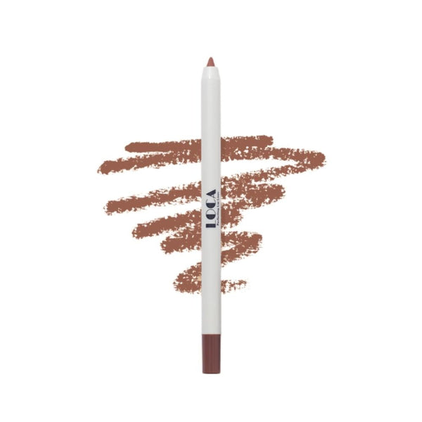 Loca Lip Liner - 08 First Million (Matte, Long-Lasting)