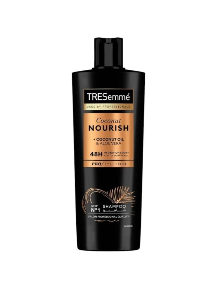 Shampoo Nourish & Replenish Coconut Milk & Aloe Vera TRESemmé Botanix 400ml
