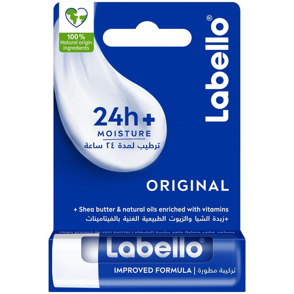 Best Lip Balm Classic Care Deep Hydration Shea Butter Labello 4.8g