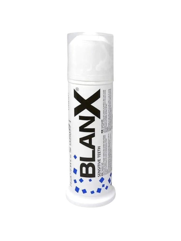 Blanx Whitening Toothpaste for Sensitive Teeth 75ml
