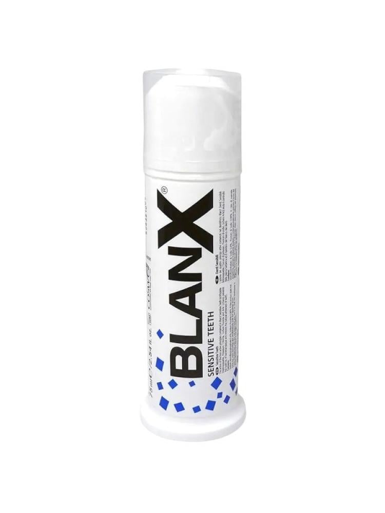 Blanx Whitening Toothpaste for Sensitive Teeth 75ml