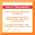 Cantu Daily Moisturizing Oil, Shea Butter Extract, 384ml, For Curly Hair