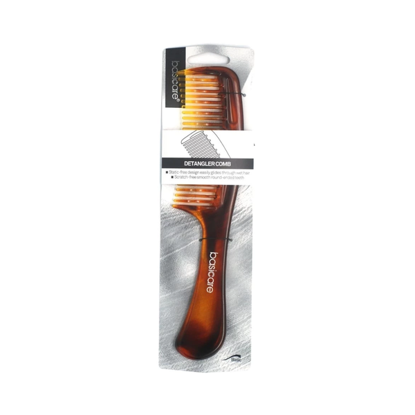 Basic Care Detangling Hair Comb, Styling Tool 3215