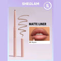 Sheglam Lip Liner Pencil No. 526 Mojave Long-Lasting