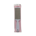 Tinty Double-Sided Stainless Steel Foot File & Dead Skin Scraper
