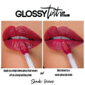 La Girl Glossy Tint Lipstick GLC702 Deep Paraben-Free Long-Lasting