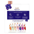 Fragrance Free Body Wash Magical Orchid Hydrating Gel Lux 250ml + Loofah