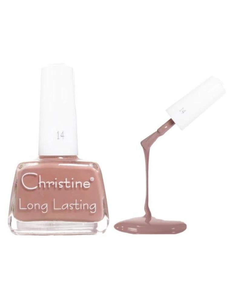 Christine Nail Polish Quick-Dry Long-Lasting Shade 14 12ml