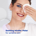 Nivea Micellar Water Sensitive Skin Soothing Makeup Remover 400ml