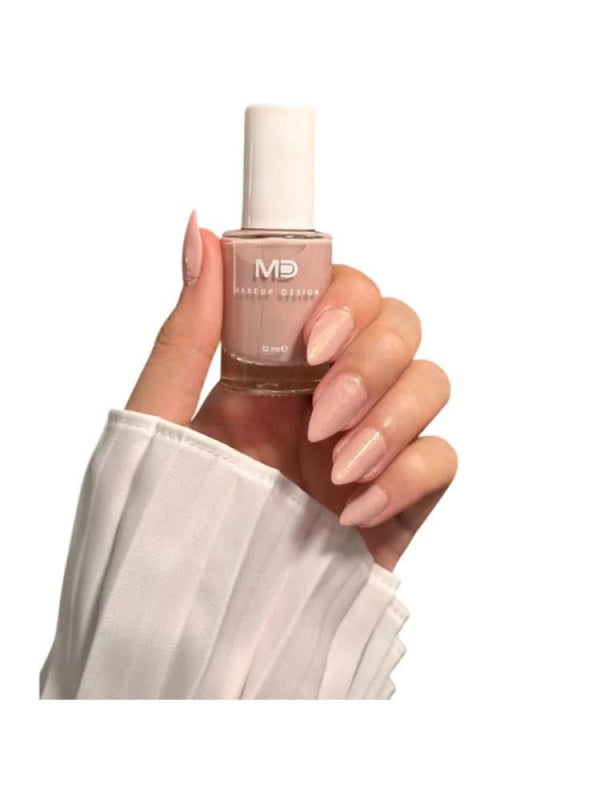 Shop Nail Polish Long Lasting Chip Resistant MD N406 12ml