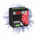 Kotex Maxi Comfort Clean Sanitary Pads with Wings Large 30 Count