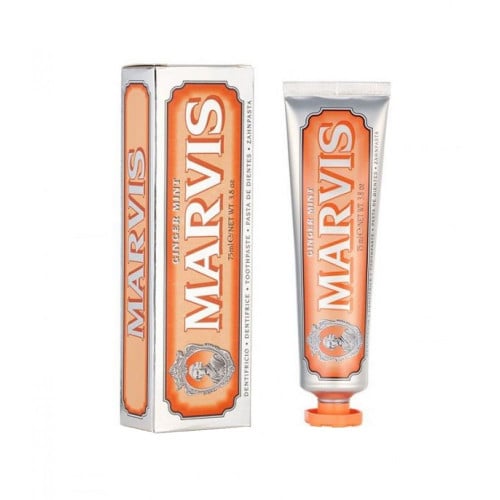 Marvis Mint & Ginger Toothpaste, 75ml