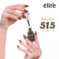 Nail Polish Vibrant Color and High Coverage Alfar Elite